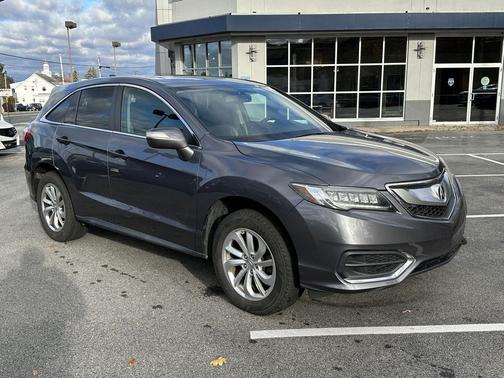 2017 Acura RDX Technology Package