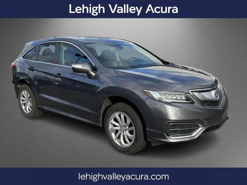 2017 Acura RDX Technology Package