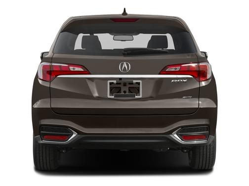 2017 Acura RDX Technology Package