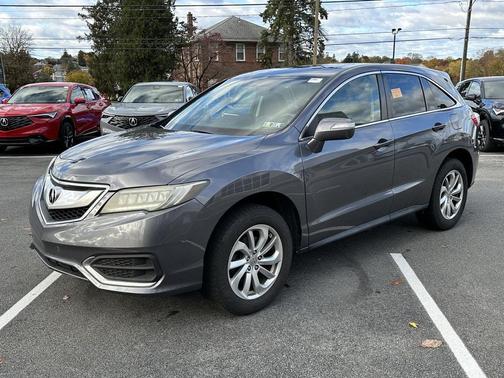 2017 Acura RDX Technology Package