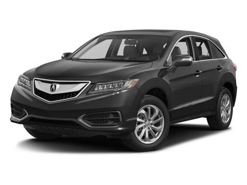 2017 Acura RDX Technology Package