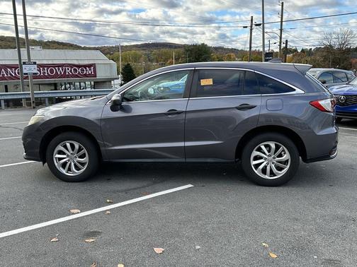 2017 Acura RDX Technology Package