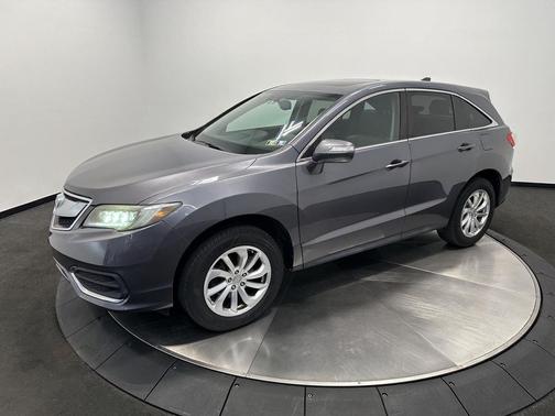 2017 Acura RDX Technology Package