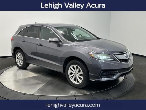 2017 Acura RDX Technology Package
