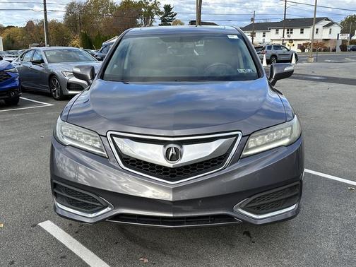 2017 Acura RDX Technology Package