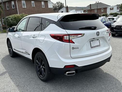 2025 Acura RDX Base