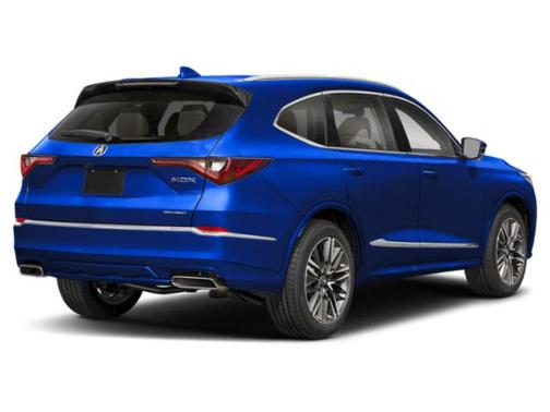 2025 Acura MDX Advance Package