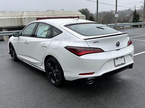 2026 Acura Integra w/A-Spec Package