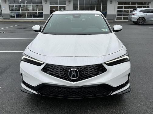 2026 Acura Integra w/A-Spec Package