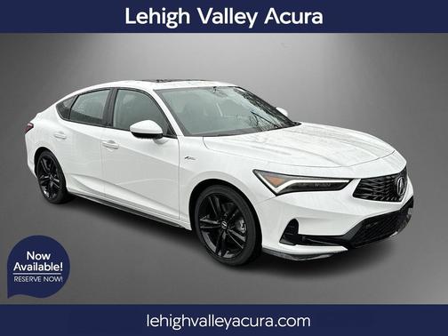 2026 Acura Integra w/A-Spec Package