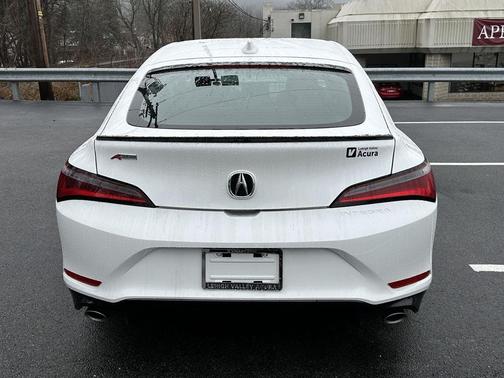 2026 Acura Integra w/A-Spec Package