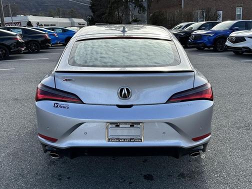 2026 Acura Integra FWD A-Spec with Technology