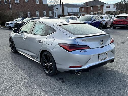 2026 Acura Integra FWD A-Spec with Technology