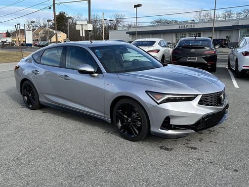 2026 Acura Integra FWD A-Spec with Technology