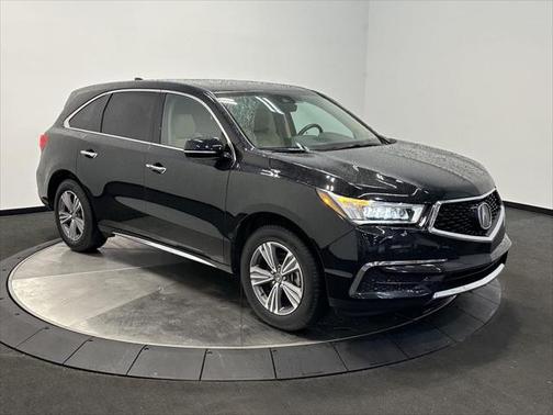 2020 Acura MDX 3.5L