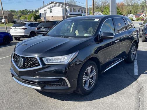 2020 Acura MDX 3.5L
