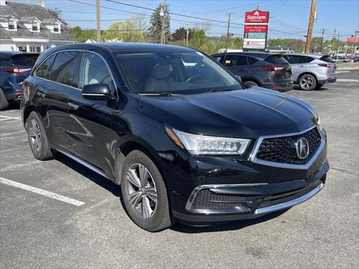 2020 Acura MDX 3.5L