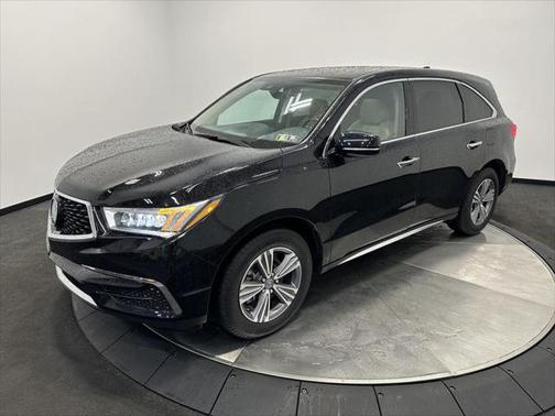 2020 Acura MDX 3.5L