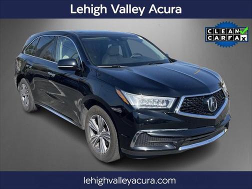 2020 Acura MDX 3.5L
