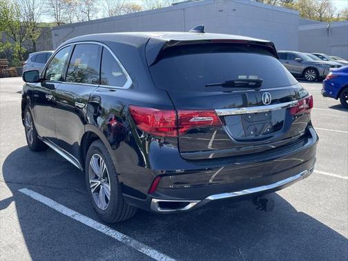 2020 Acura MDX 3.5L
