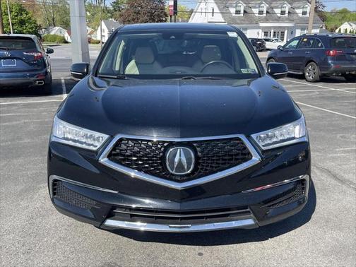 2020 Acura MDX 3.5L