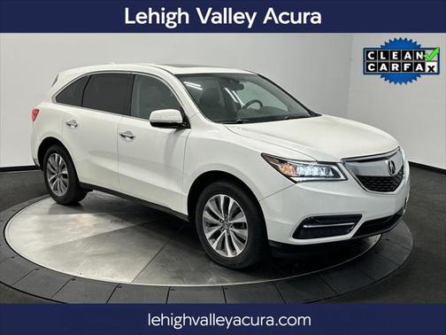 2015 Acura MDX 3.5L