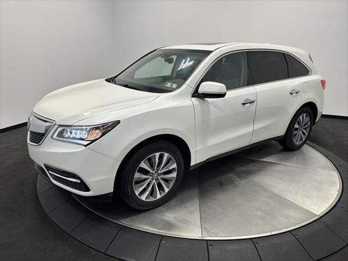 2015 Acura MDX 3.5L