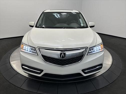 2015 Acura MDX 3.5L