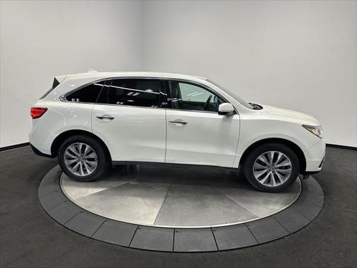 2015 Acura MDX 3.5L