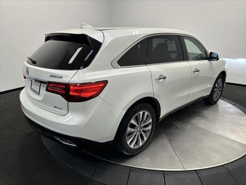 2015 Acura MDX 3.5L