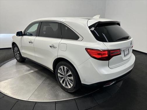 2015 Acura MDX 3.5L