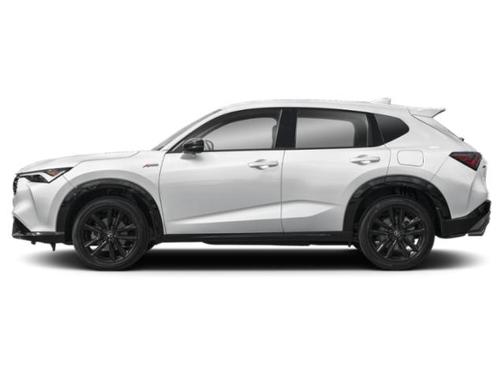 Platinum White Pearl 2026 Acura ADX A-Spec with Advance