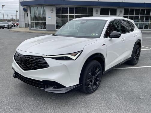 2025 Acura ADX A-Spec with Advance
