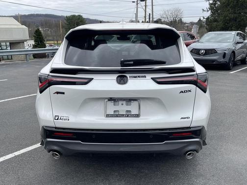 2025 Acura ADX A-Spec with Advance