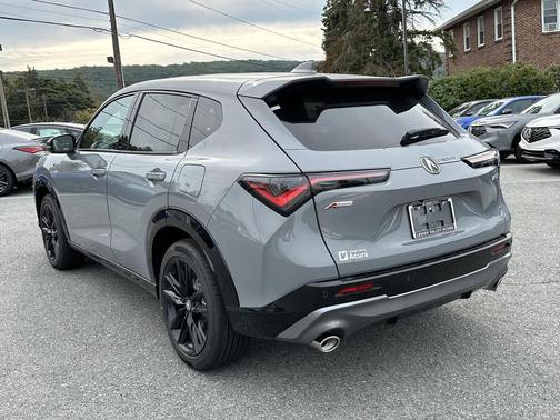 2025 Acura ADX A-Spec with Advance