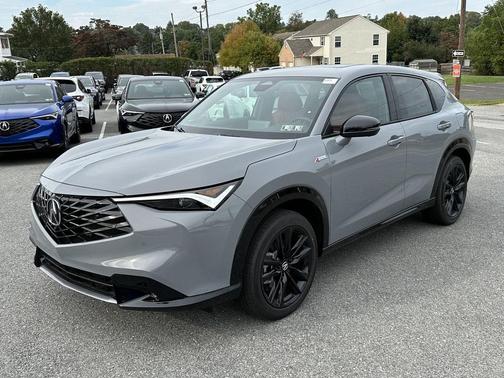 2025 Acura ADX A-Spec with Advance