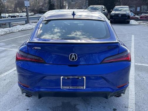 2025 Acura Integra A-SPEC w/ Technology