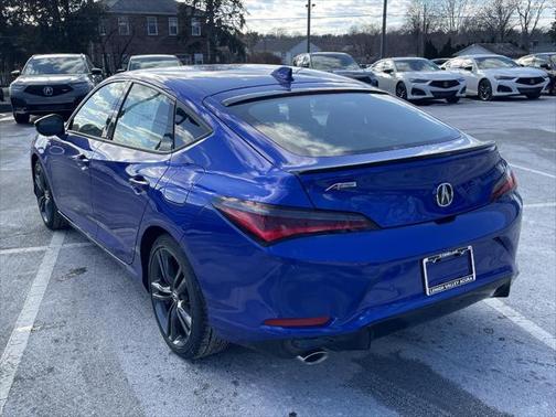 2025 Acura Integra A-SPEC w/ Technology