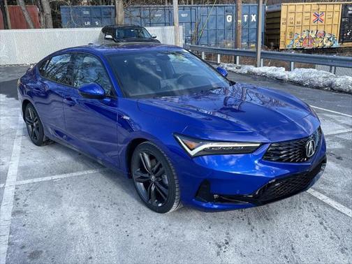 2025 Acura Integra A-SPEC w/ Technology