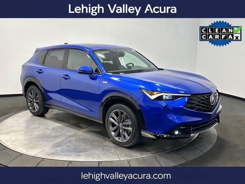 2025 Acura ADX A-Spec