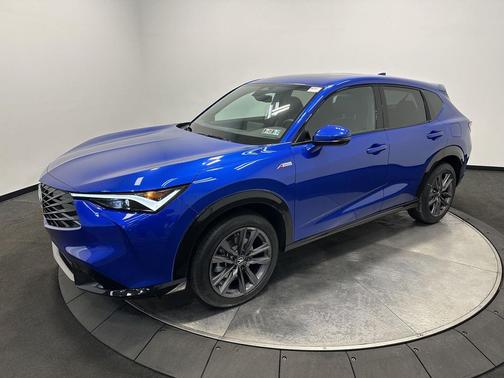 2025 Acura ADX A-Spec