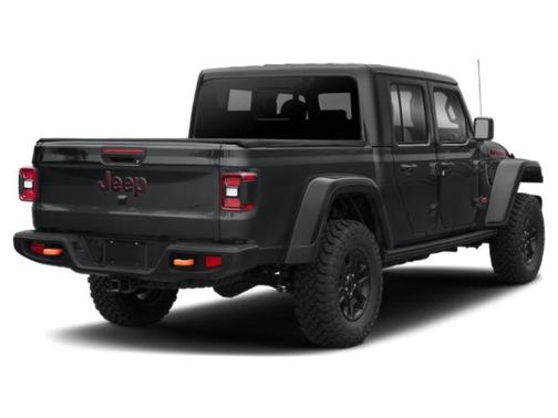 Sting-Gray Clearcoat 2021 Jeep Gladiator Mojave 4x4