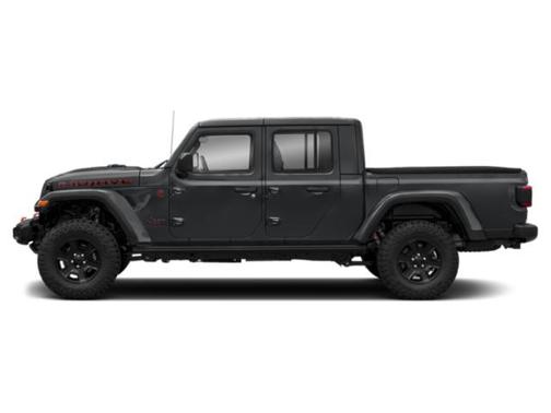 Sting-Gray Clearcoat 2021 Jeep Gladiator Mojave 4x4