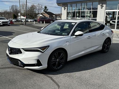 2025 Acura Integra A-SPEC Technology