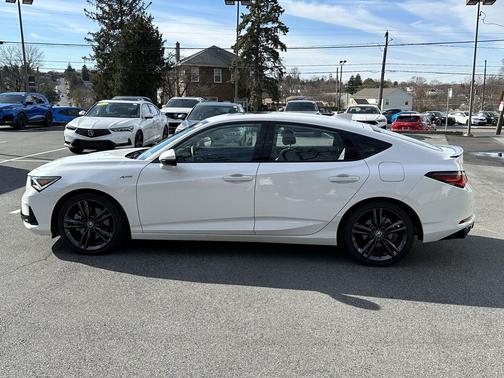 2025 Acura Integra A-SPEC Technology