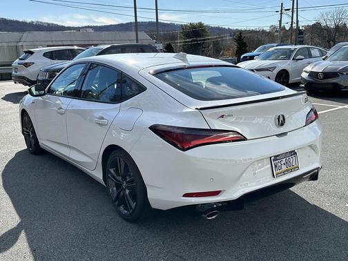 2025 Acura Integra A-SPEC Technology