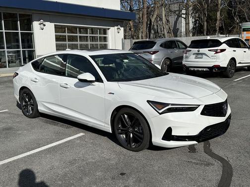 2025 Acura Integra A-SPEC Technology