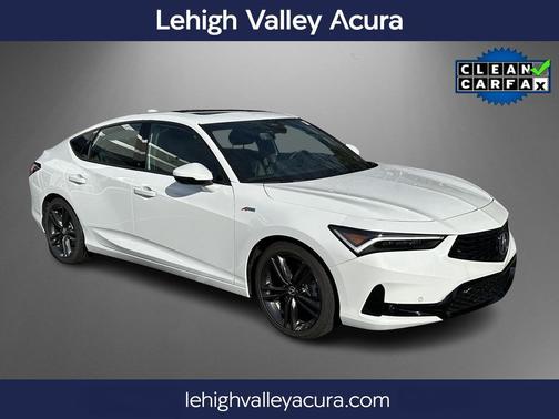 2025 Acura Integra A-SPEC Technology