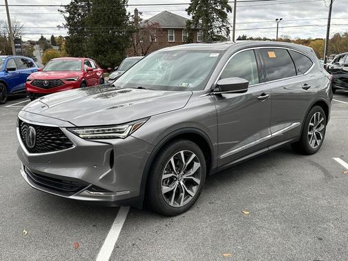2022 Acura MDX Technology Package