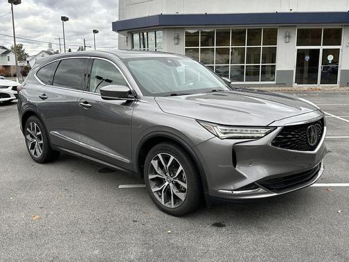 2022 Acura MDX Technology Package